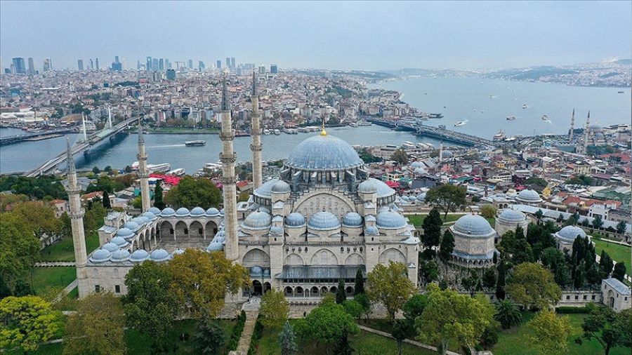 Mimar Sinan'ın eserleri kitap haline getirildi
