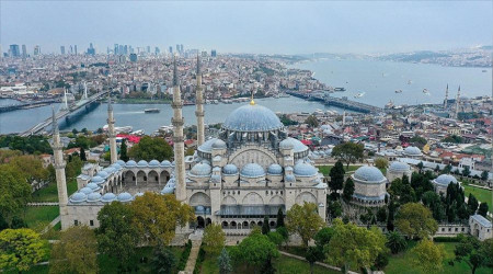 Mimar Sinan'ın eserleri kitap haline getirildi