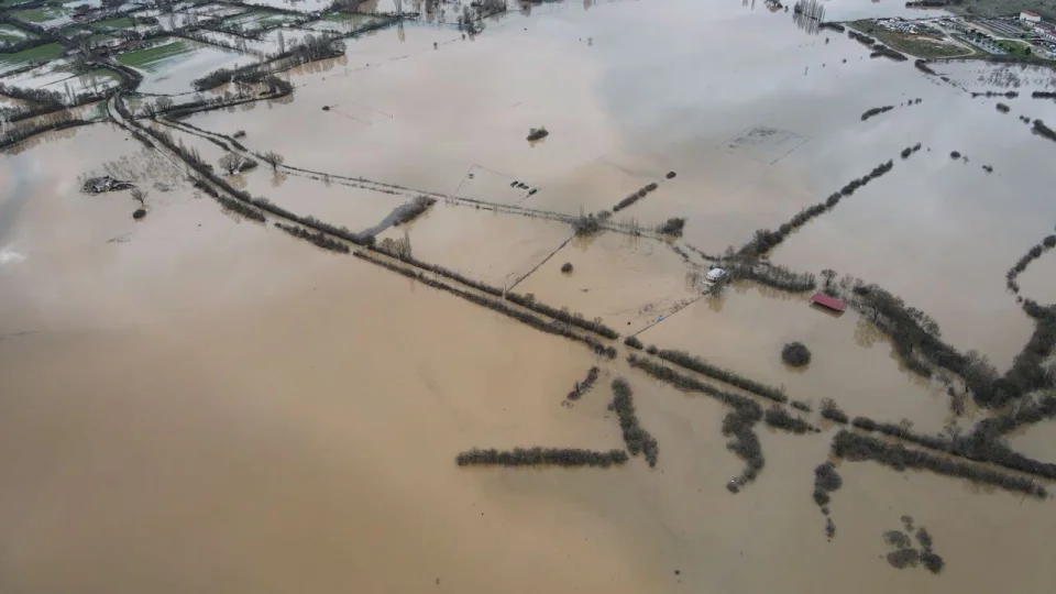 Mu�la'da metrekareye 96,5 kilogram ya��� d��t�