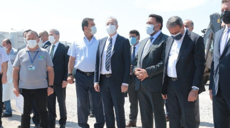 Müsilajın sona ermesi için atık su arıtma tesisleri önemli