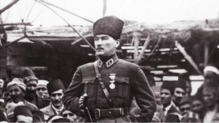 Mustafa Kemal ile hareket d�nemi
