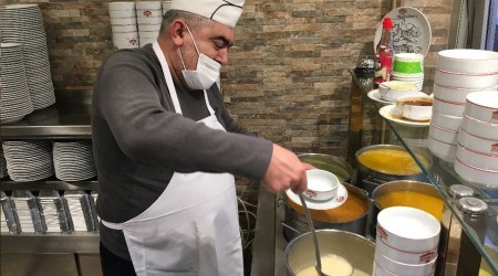 Normalleşme adımları kapsamında kafe, restoran ve lokantalar açıldı