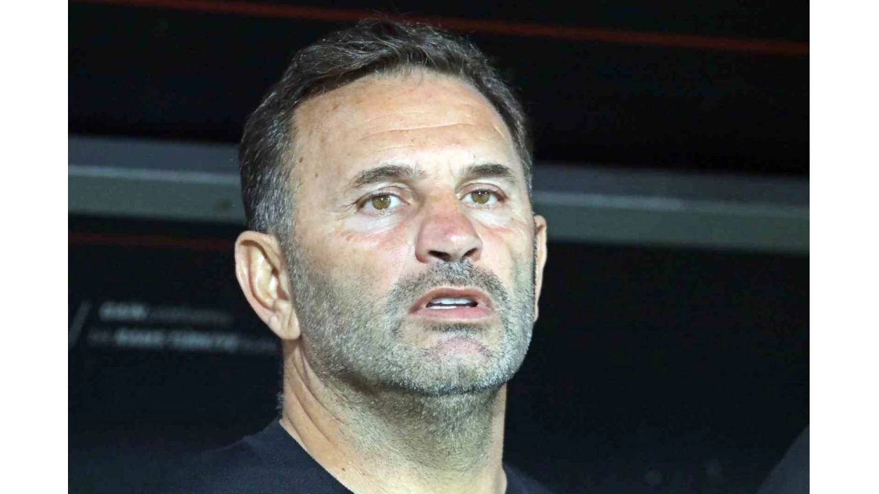 Okan Buruk: "7'de 7 yapmann mutluluunu yaayamadm"