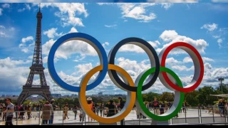 Olimpiyatlar iin "uyar" mesaj gnderildi