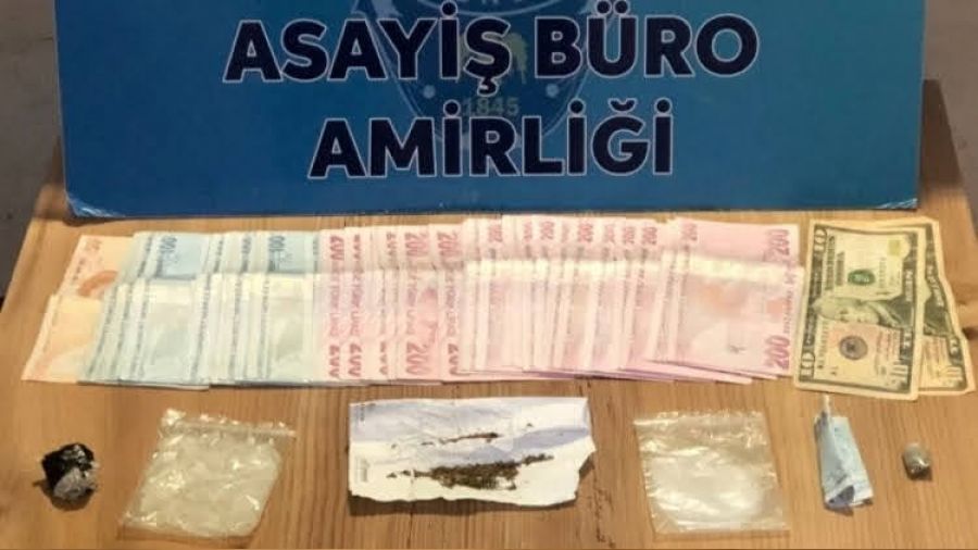 Orhangazi'deki zehir tacirleri tutuklandı