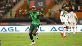 Osimhen ve Ndidi'nin de yer ald Nijerya milli takmn uanda byk panik