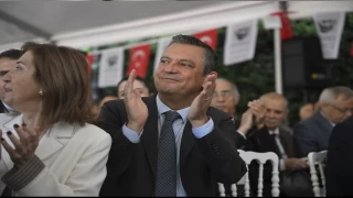 Özgür Özel ADD Genel Kurulu'nda konuştu