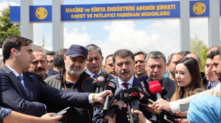 Patlamayla ilgili soruşturma başlatıldı