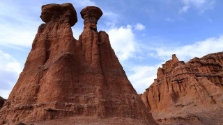 Peri bacalarının gizemli doğuşu