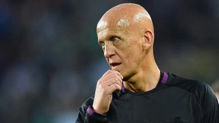Pierluigi Collina: Trk takmlar benimle hi ma kaybetmedi