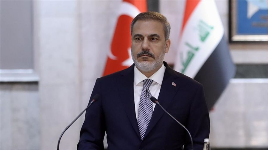 'PKK vir�s� Irak'tan temizlenecek'