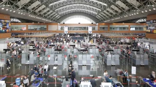 Sabiha G�k�en Havaliman� 2025 y�l�n� rekorlarla kapad�