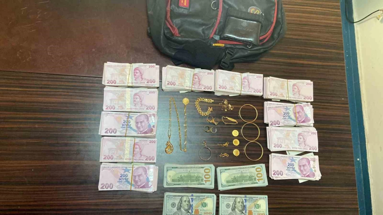 Sahte polis, Suriyeli aileyi doland�rd�