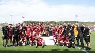 ampiyon Galatasaray, Sper Lig'de yarn Gztepe ile deplasmanda karlaacak