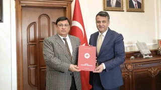 Samsun'da denetimli serbestlik protokol