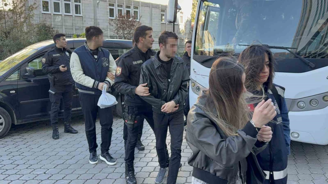 Samsun'da yasa dışı bahis operasyonu