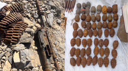 Şemdinli'de PKK'nın inine girildi