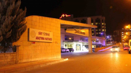 Siirt'te arazi kavgas: 1'i ar 4 yaral