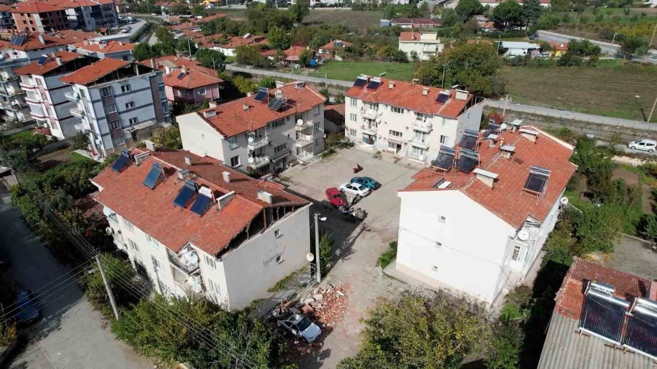 Sındırgı'da vatandaşlar depremi anlattı