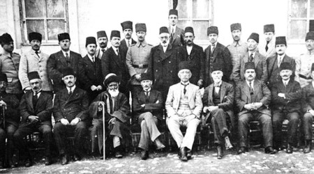 Sivas Kongresi 104 yaşında