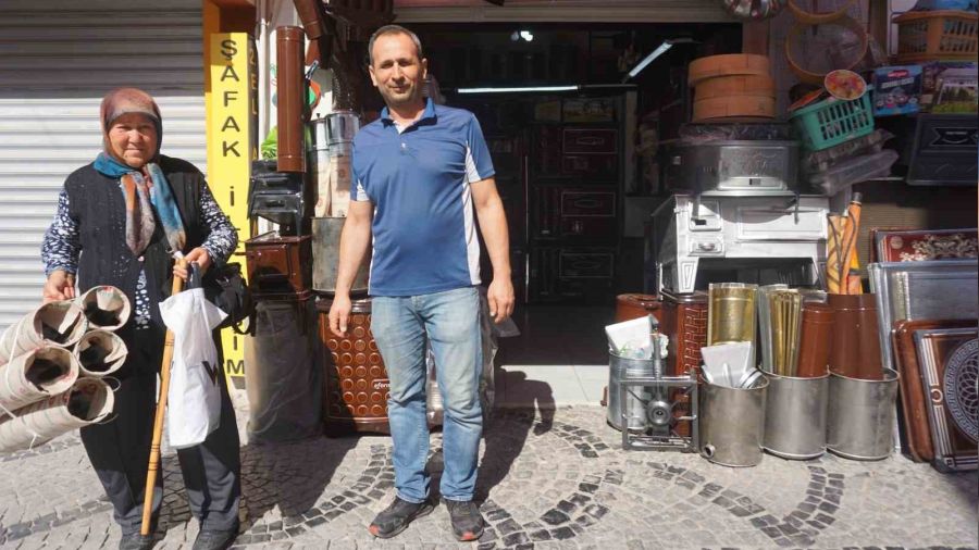 Soba sat�c�lar�nda k�� haz�rl��� ba�lad�