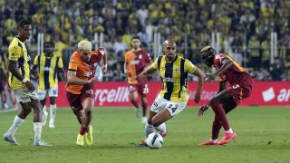 Son 10 maçta Galatasaray, ezeli rekabette Fenerbahçe üstün