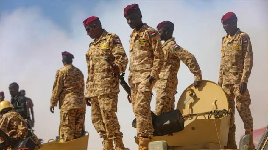 Sudan ordusu, HDK'yi ateşkesi ihlal etmekle suçladı