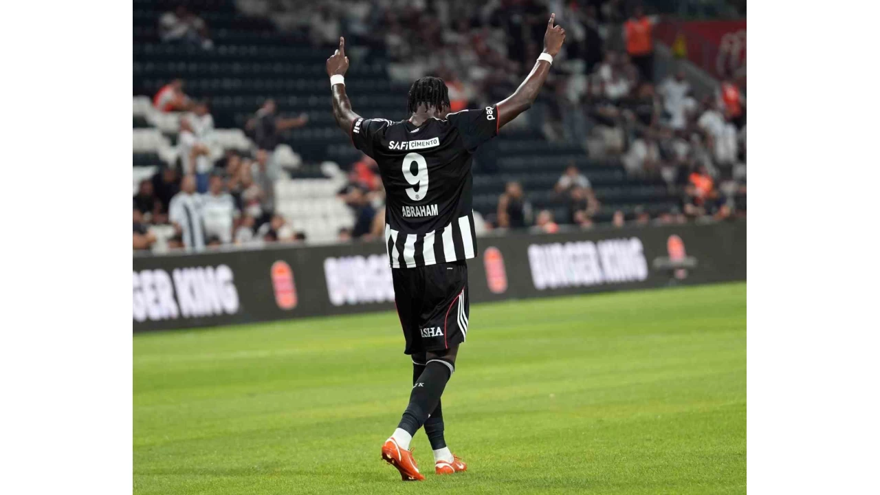 Tammy Abraham, gol sayısını 5'e yükseltti