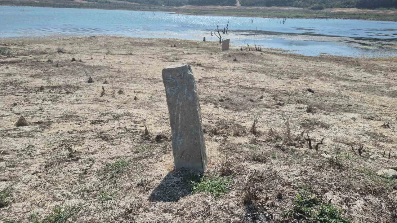 Tekirdağ'da baraj ve göletler tek tek kuruyor