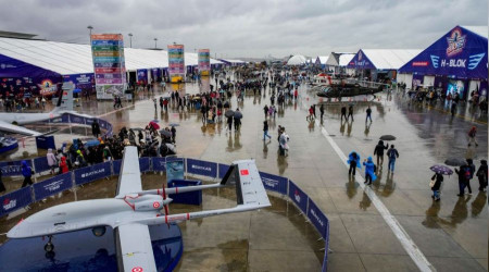 TEKNOFEST yarn zmir'de balyor