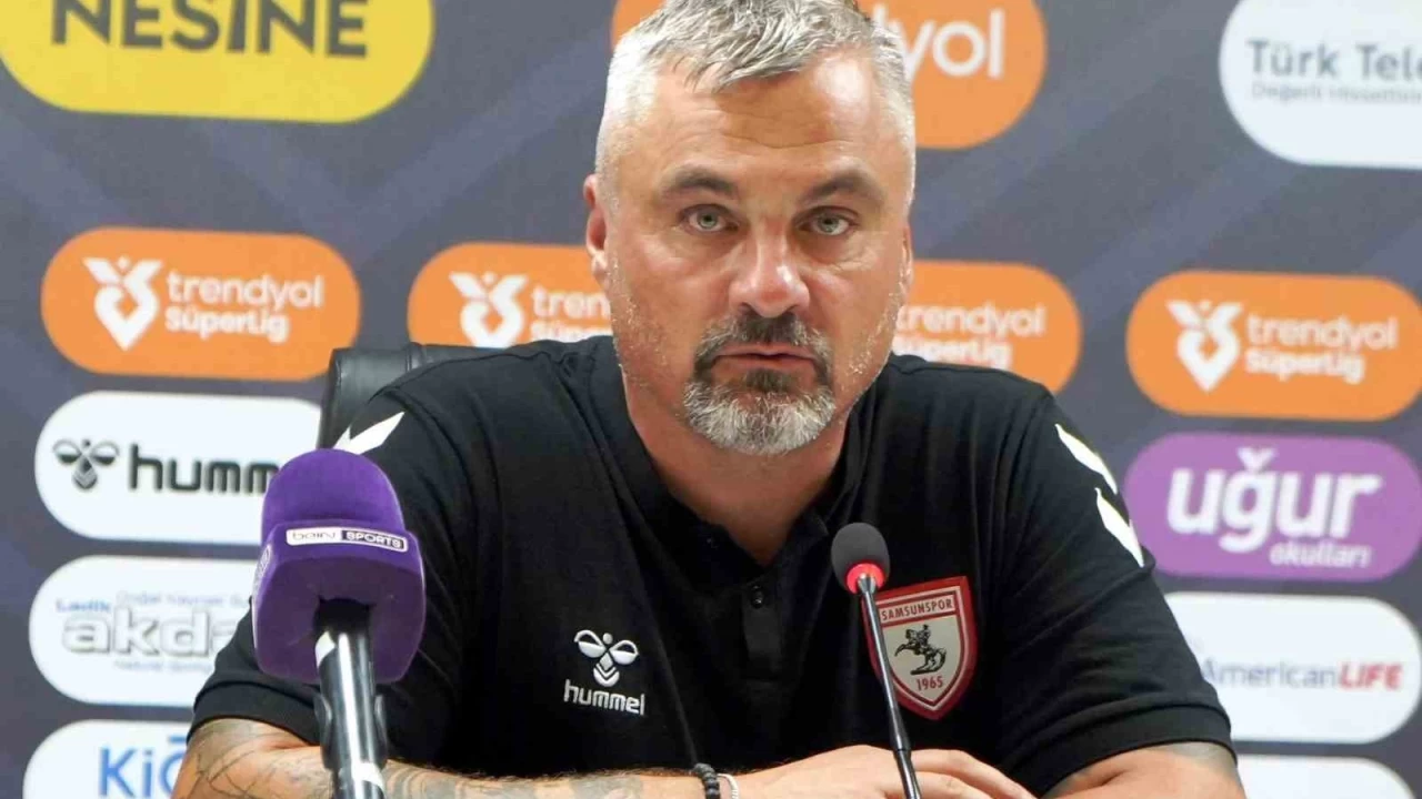 Thomas Reis: 'Transferlere ihtiyacımız var'