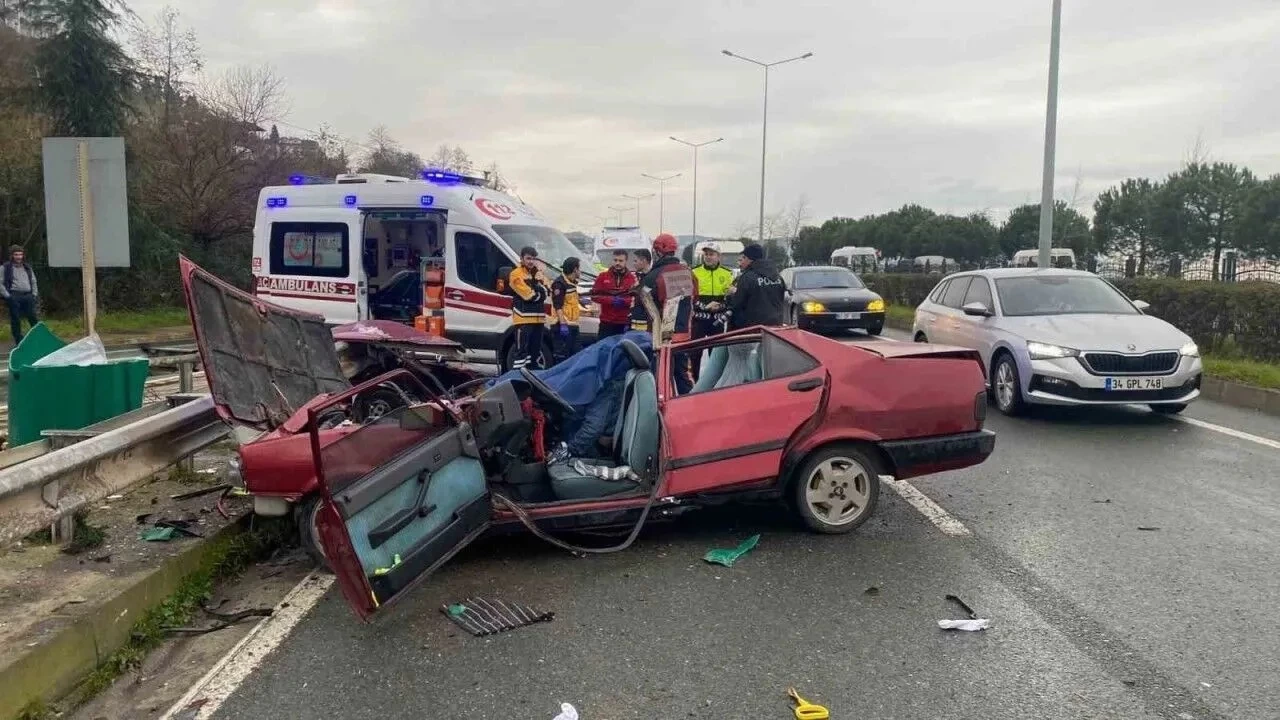 Trafik Kazalarnda lk Yardm: Hayat Kurtaran Mdahaleler