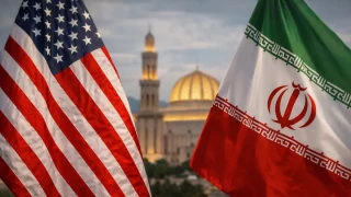 Trump, �ran ile Umman'da yap�lan ilk g�r��meyi "�ok iyi" olarak tan�mlad�: