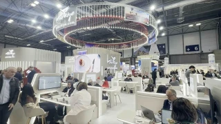 T�rkiye'den �spanya'ya turist ak�n�