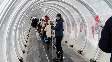 Türkiye'nin Yıldız'ında sömestr yoğunluğu