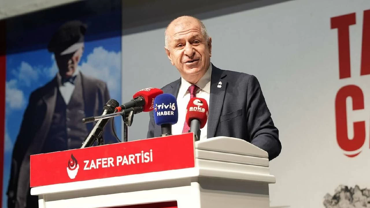 Ümit Özdağ'dan gençlere çağrı