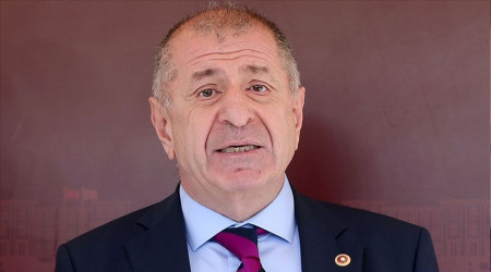 Ümit Özdağ'dan, Halil Konakçı hakkında suç duyurusu