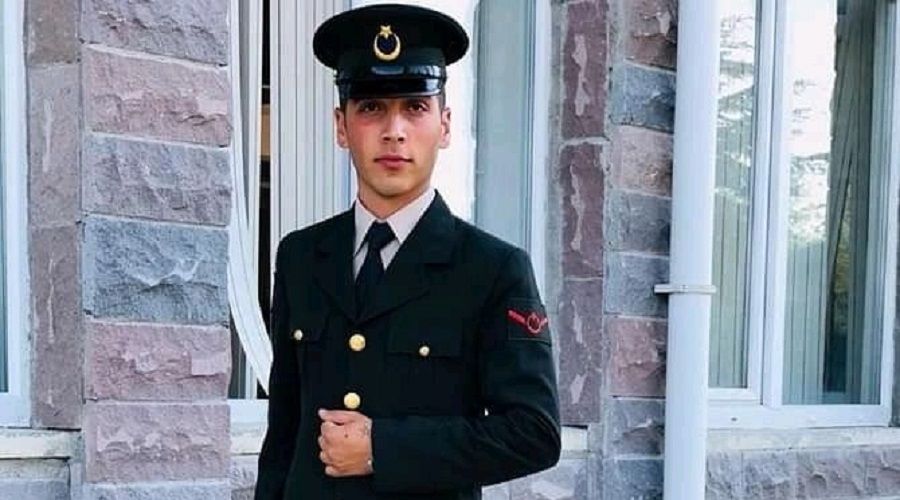 Uzman onba��y� �ld�ren zanl� adliyede