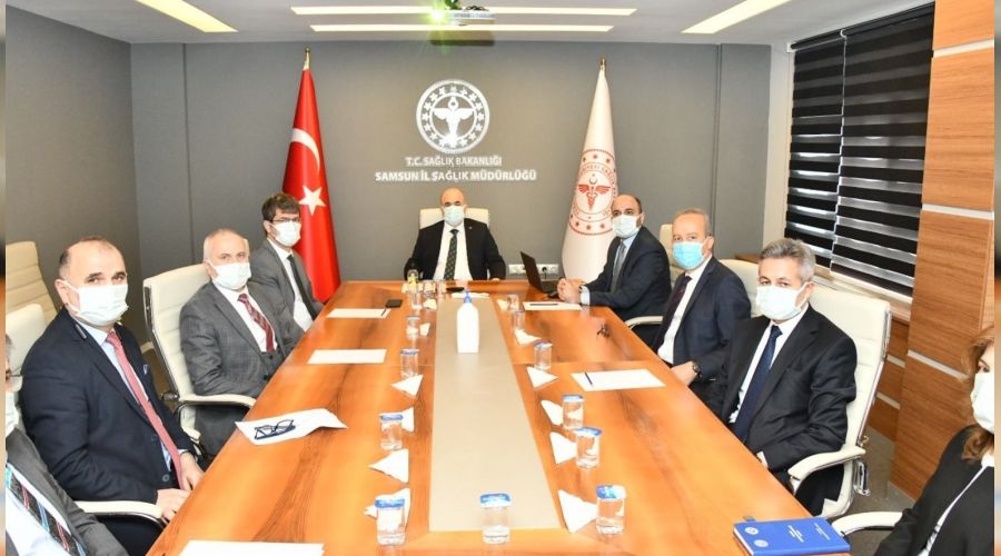 Vali: 'Ramazan ay� bir f�rsat'