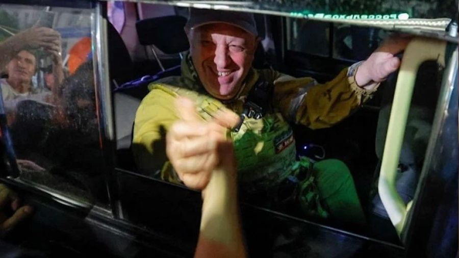 Wagner olay�n�n perde arkas�