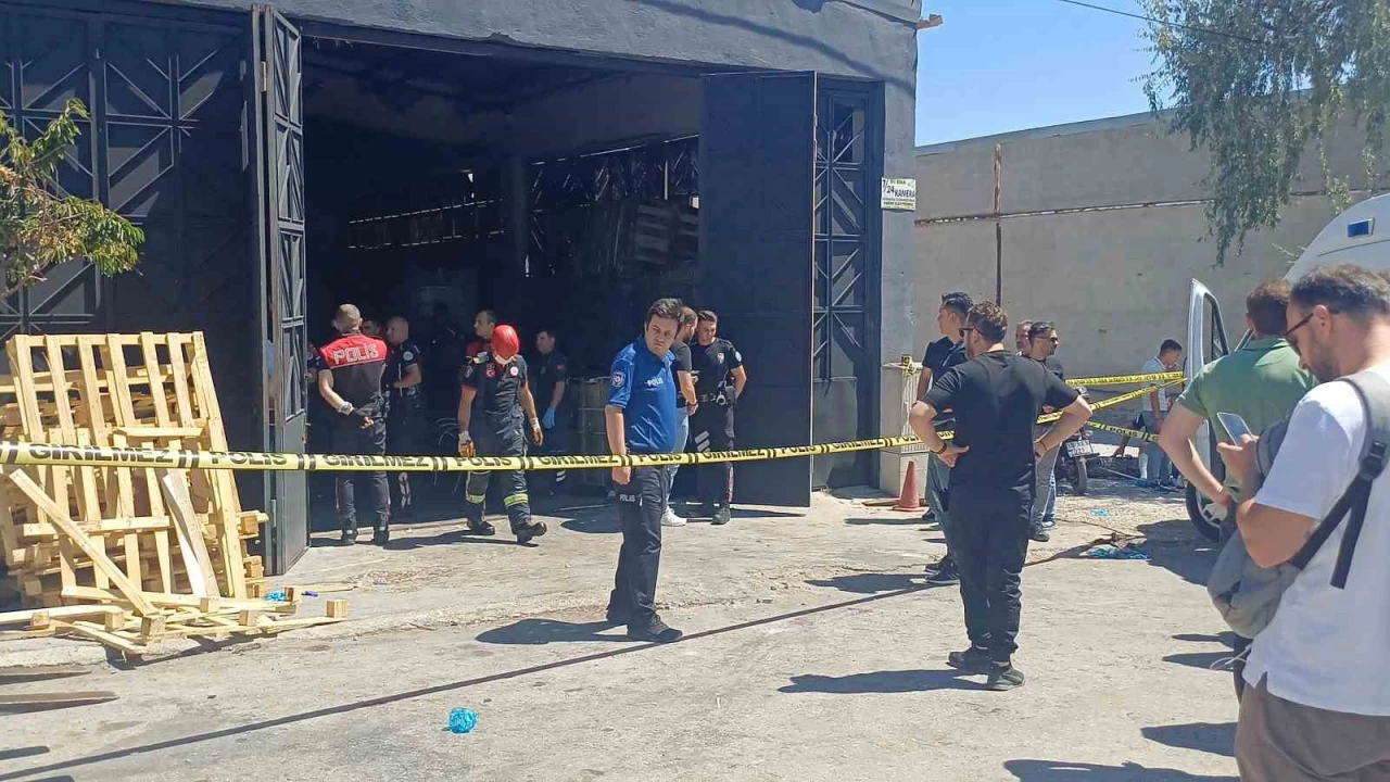 Ya tankna den anne ve olu hayatn kaybetti