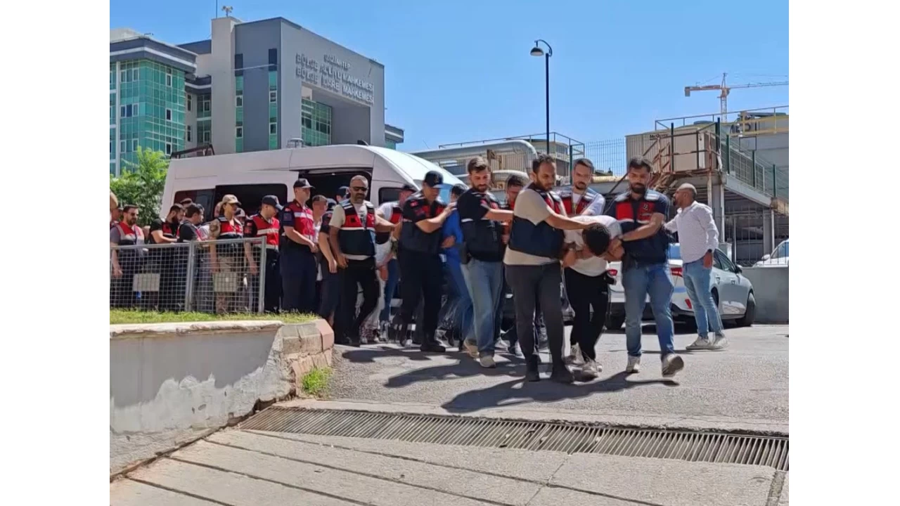 Yüksek kar vaadiyle dolandırıcılık yapan 27 şahıs tutuklandı