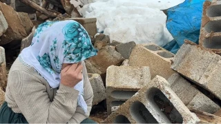 Y�ksekova'da bir annenin sessiz feryad�