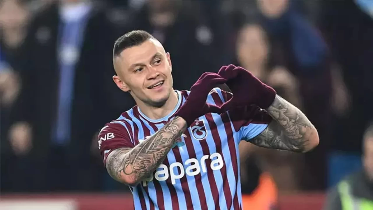 Zubkov'un, Trabzon'da bou yok