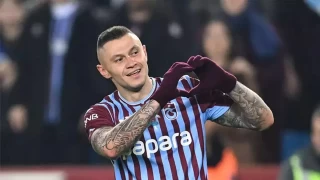 Zubkov'un, Trabzon'da bou yok
