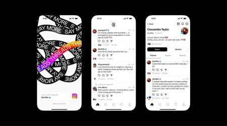 Zuckerberg, Twitter’a rakip yeni uygulamasını kullanıma sundu!