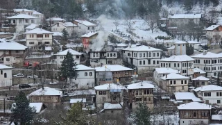 150 yıllık tarihi konak alevlere teslim oldu