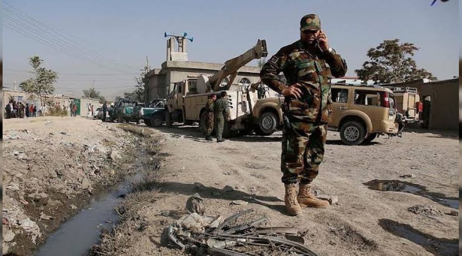 Afganistan'da bombal saldr: 5 l