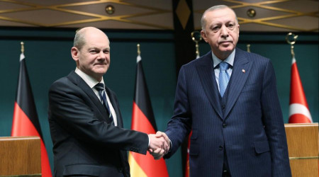 Almanya'dan Erdoğan'a İsveç cevabı