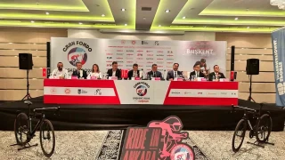 Ankara bisiklet yarna hazrlanyor